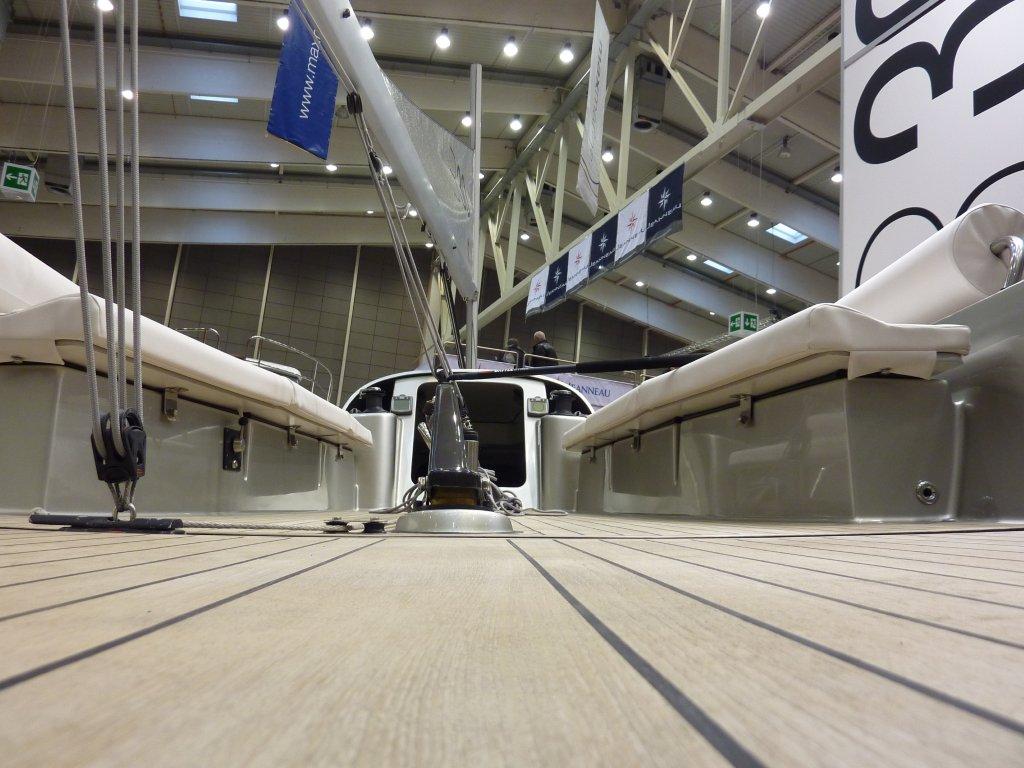 Segelyacht - Messe Tulln 2011