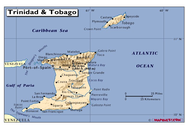 Trinidad Tobago