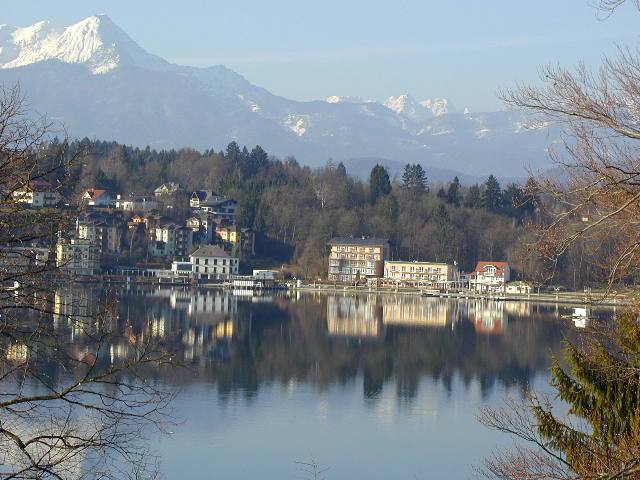 Velden Am Wrthersee