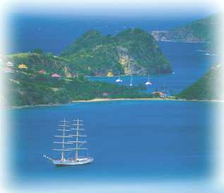 Les Saintes