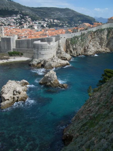 450px-dubrovnik Sea