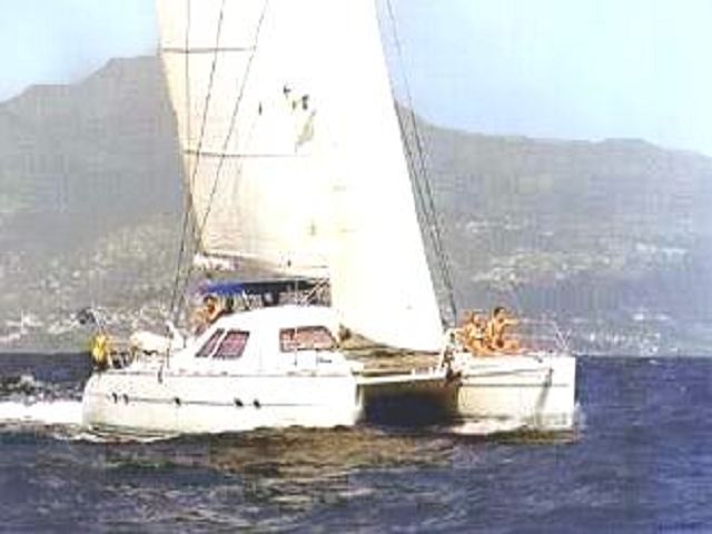 K-lagoon 47