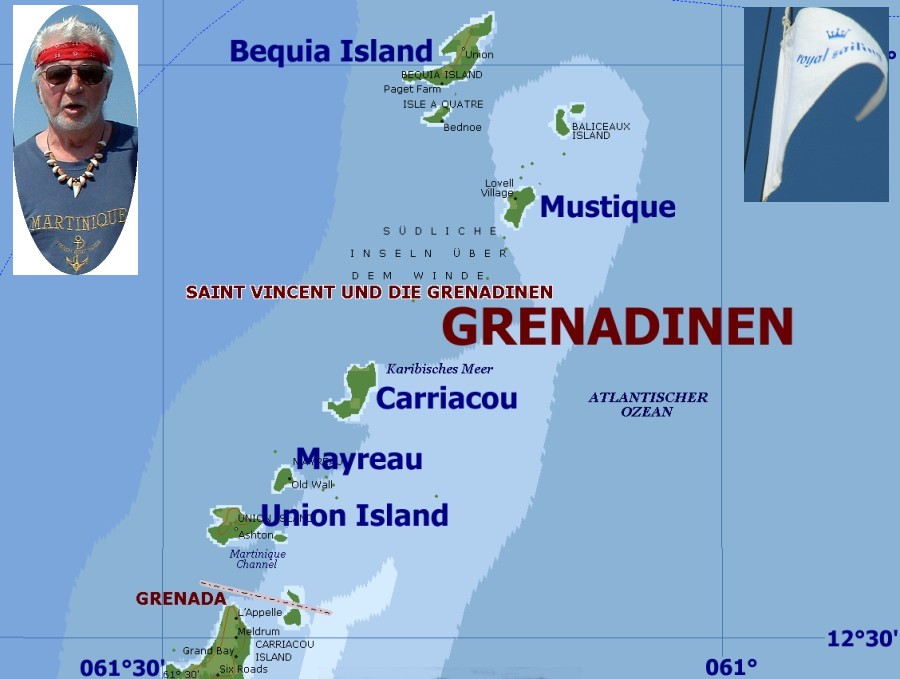 Grenadinen