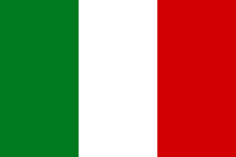 800px-flag Of Italy.svg