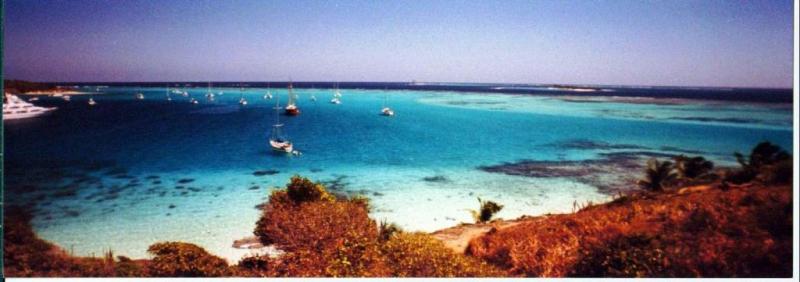 Tobago Cays2