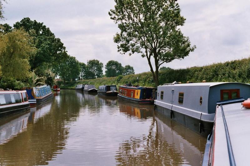 Narrow Boats