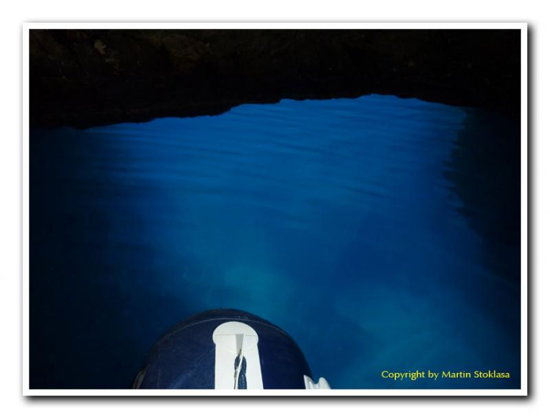 Bisevo - Blaue Grotte