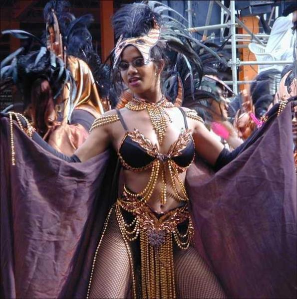 Carnival Queen 1